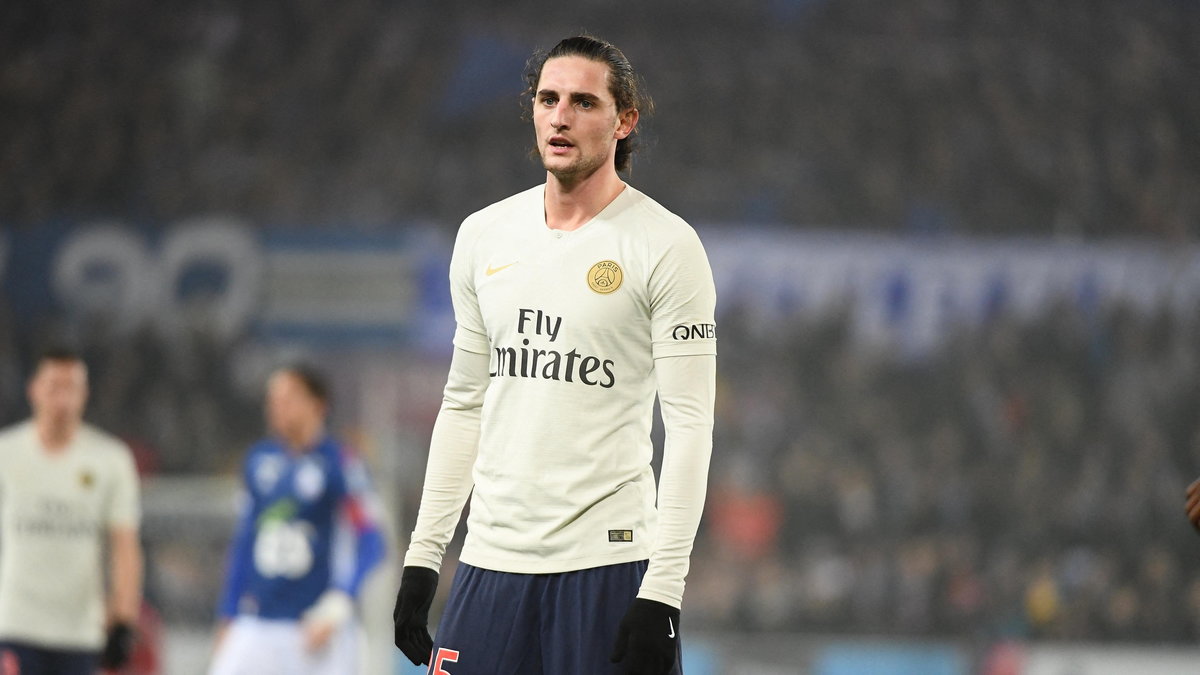 Adrien Rabiot