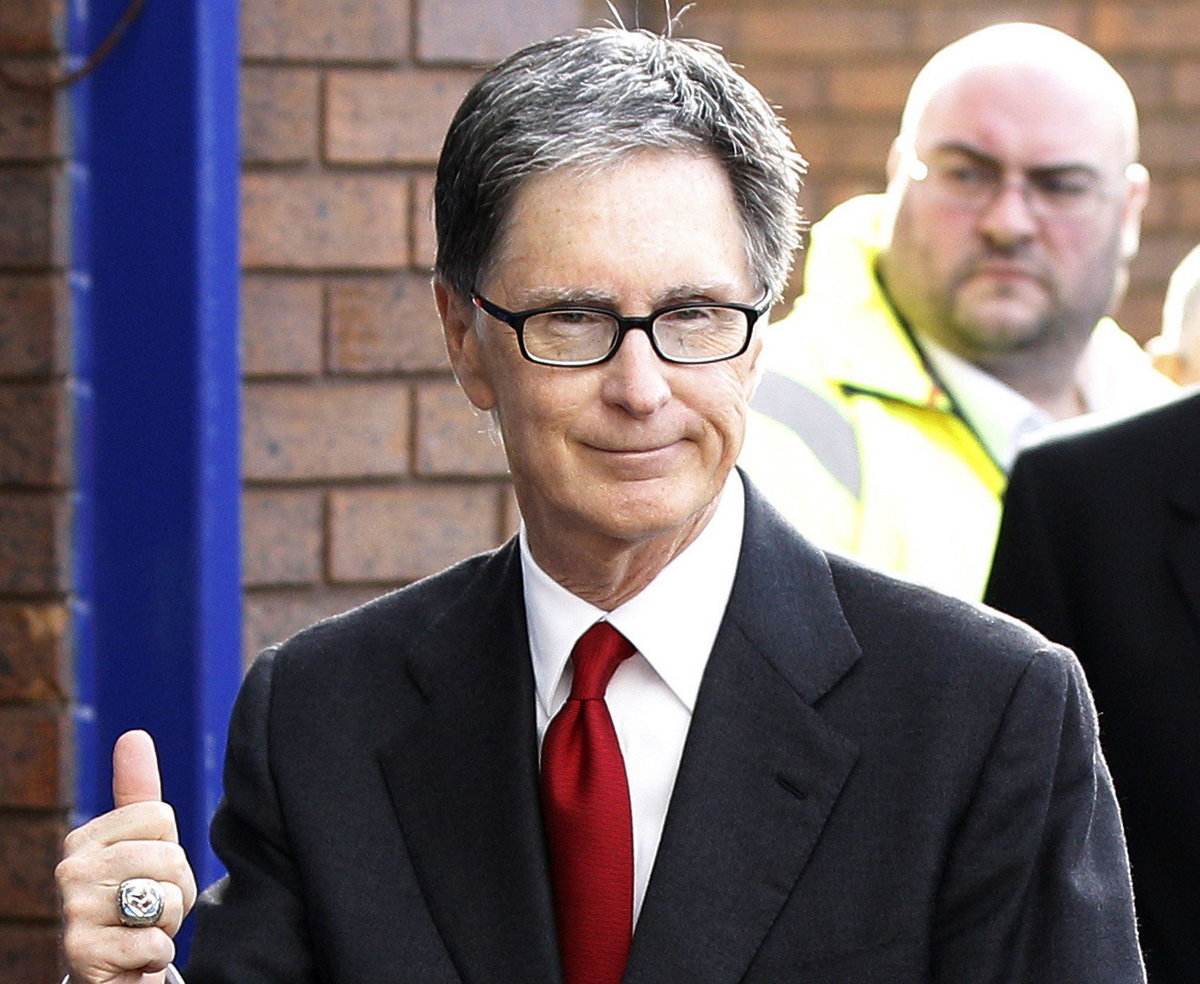 John W Henry