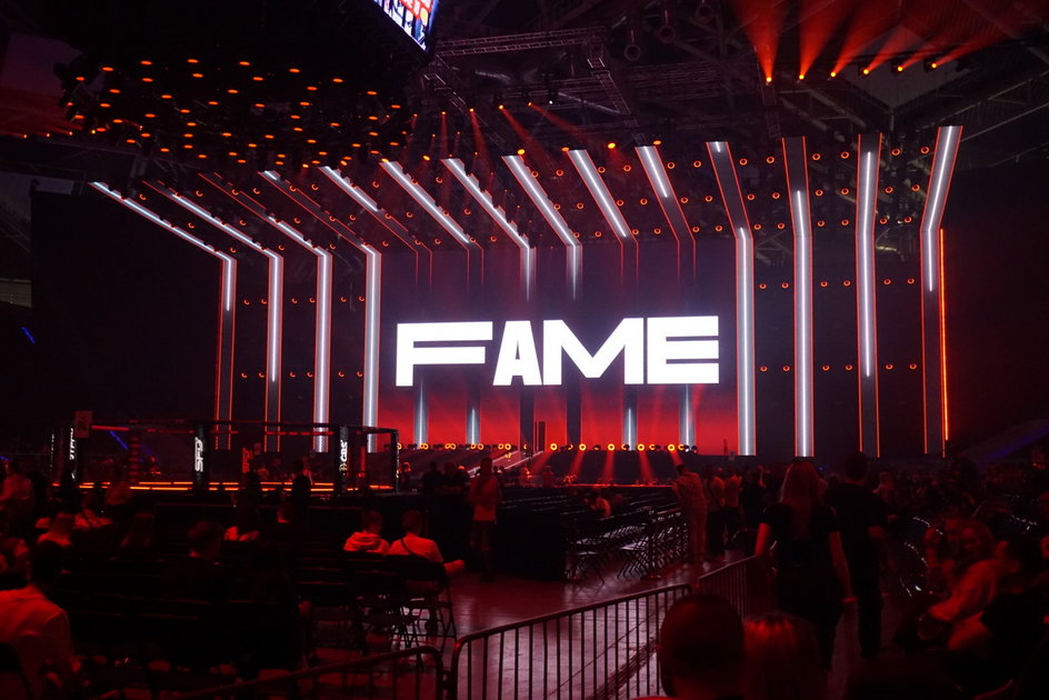 FAME 18