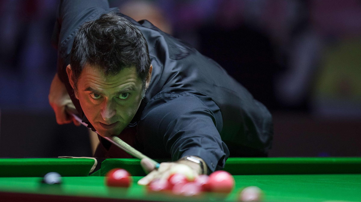 Ronnie O’Sullivan