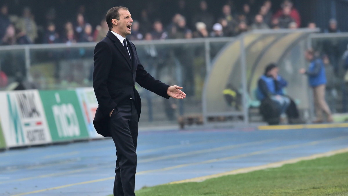 Massimiliano Allegri