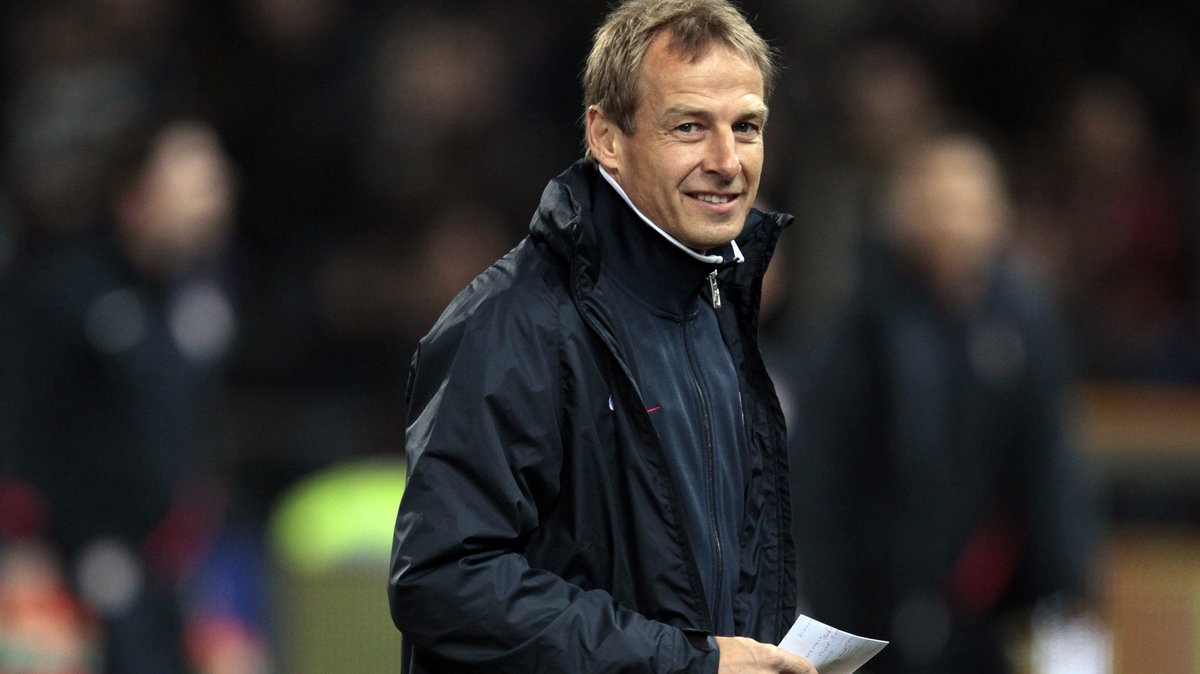 Juergen Klinsmann