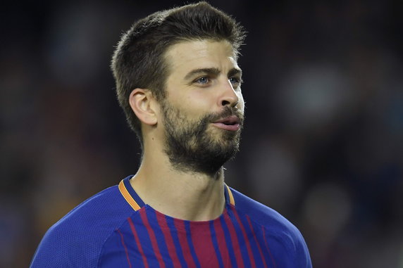 Gerard Pique