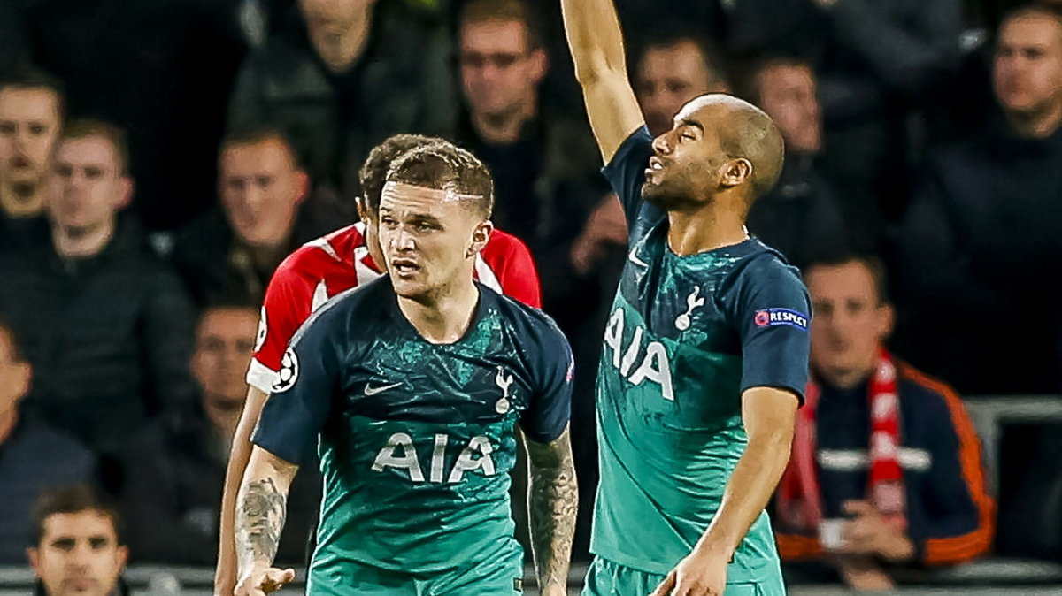 PSV Eindhoven - Tottenham Hotspur