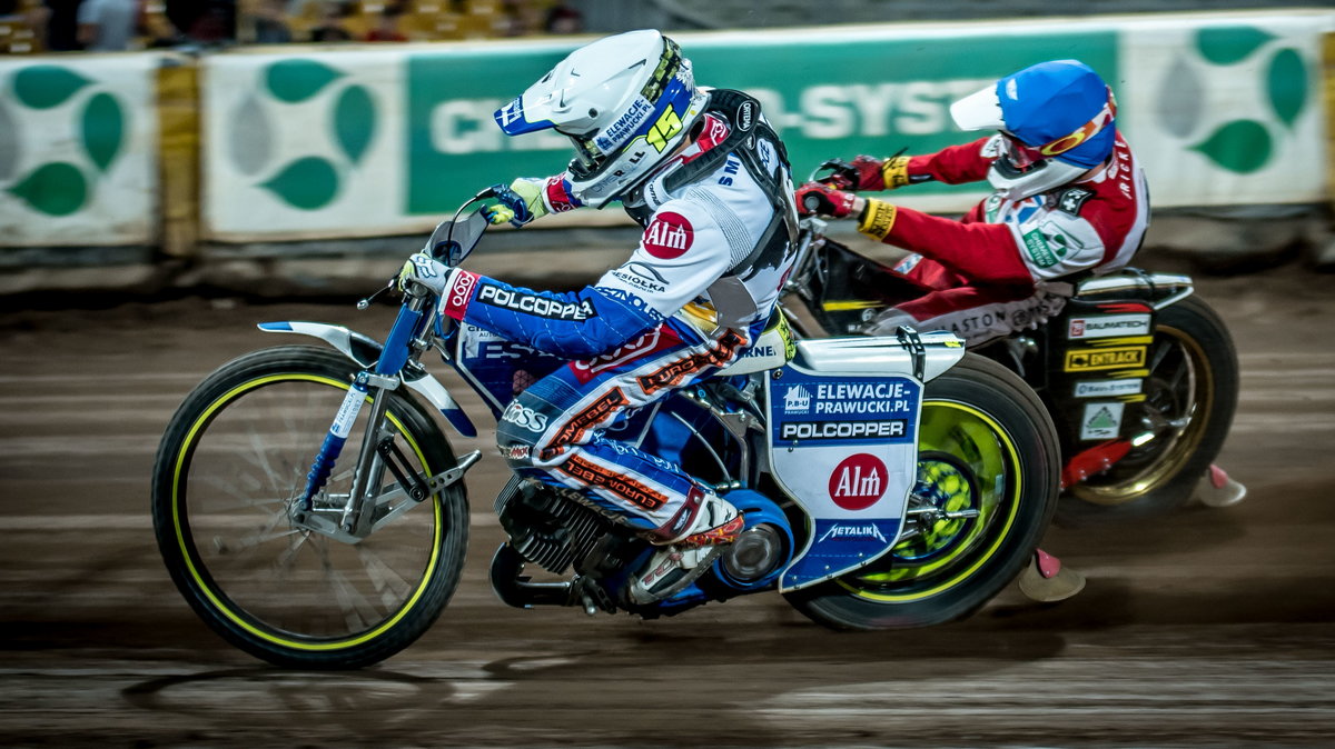 Bartosz Smektała, Max Fricke