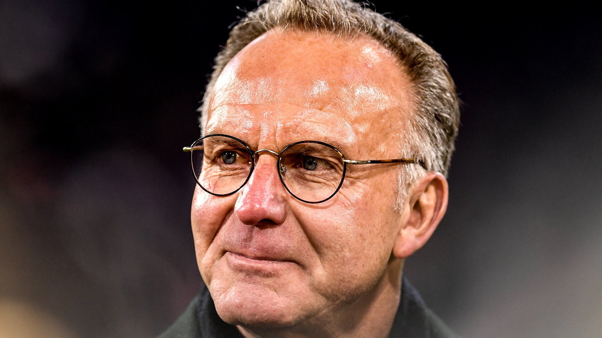 Karl-Heinz Rummenigge chwali Juppa Heynckesa