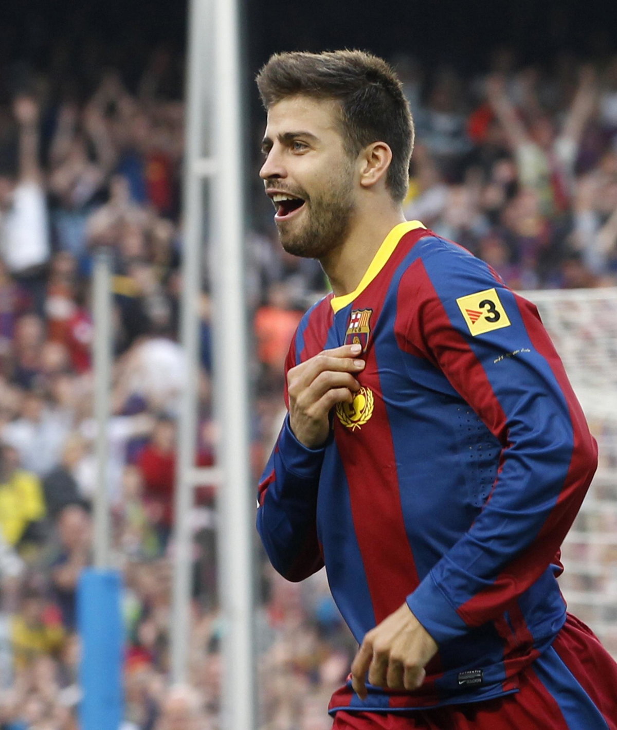 Gerard Pique