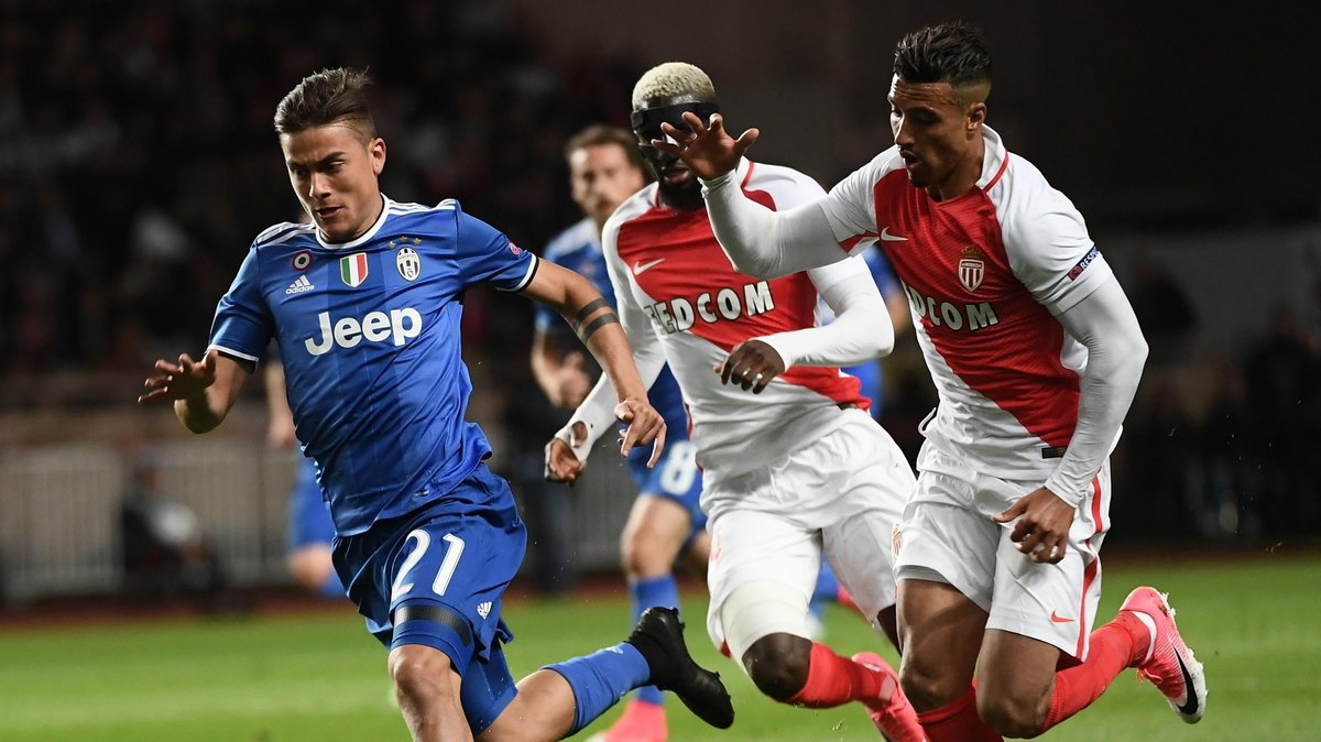 AS Monaco v Juventus