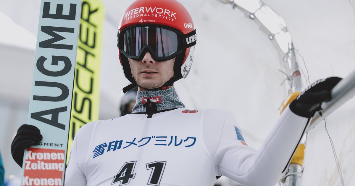 World’s Leading Ski Jumper Not Heading to World Championships: An Unprecedented Situation