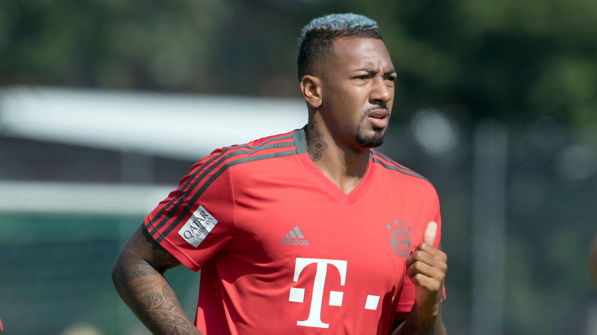 Jerome Boateng