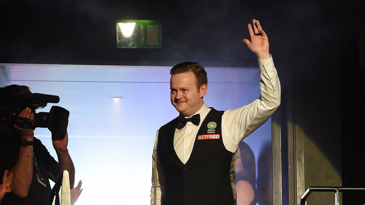 Shaun Murphy