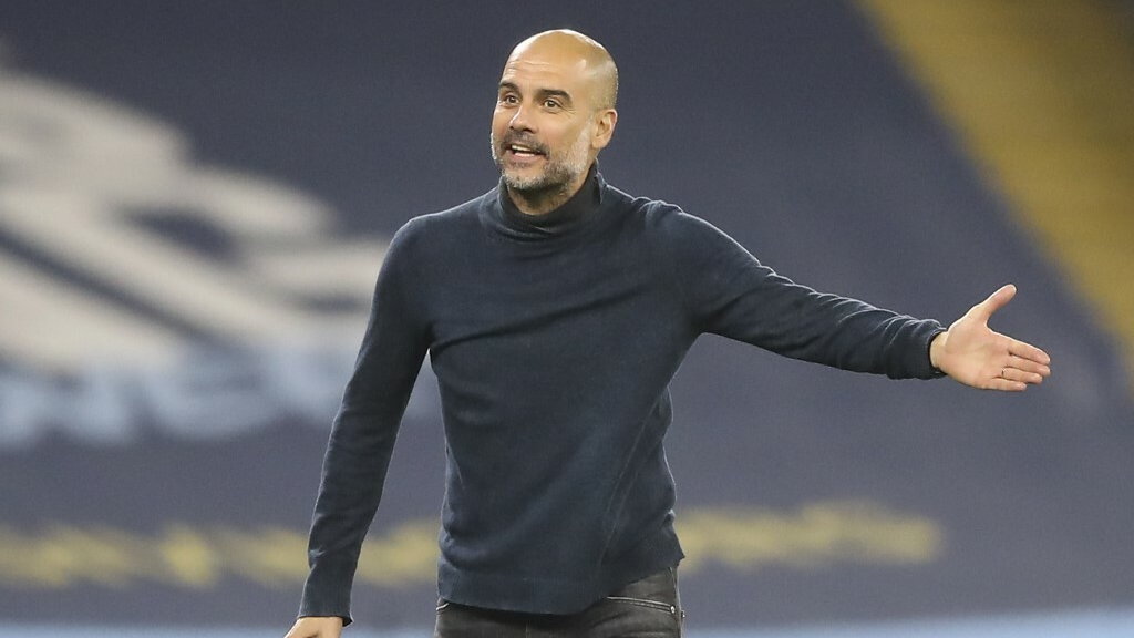 Pep Guardiola