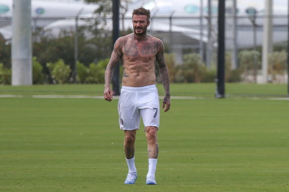 David Beckham