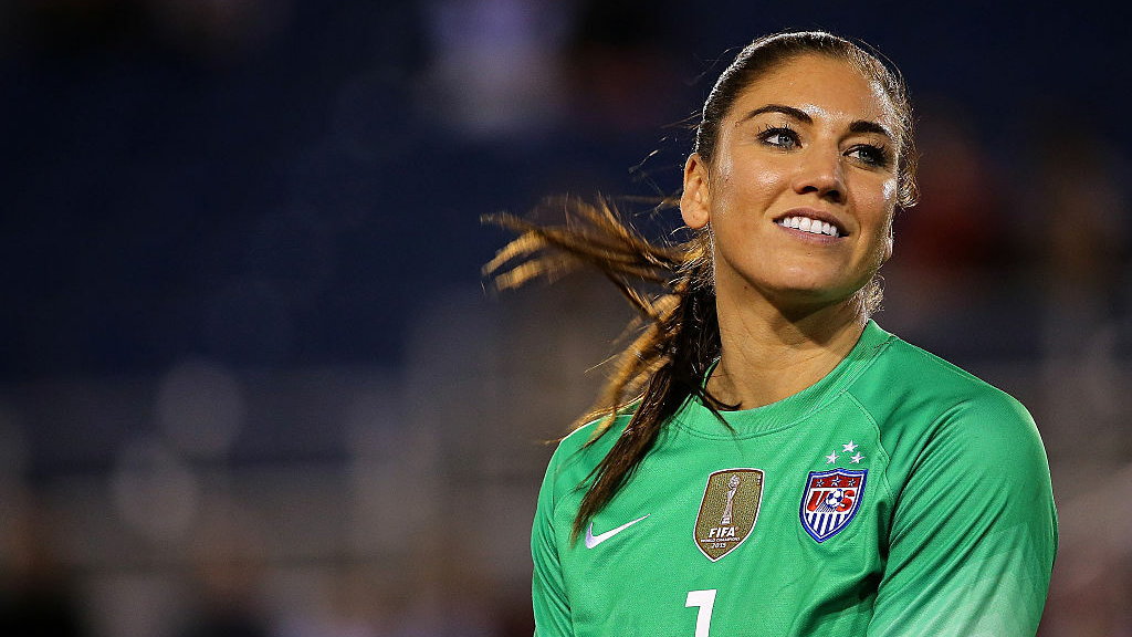 Hope Solo