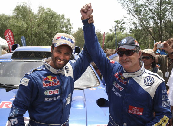 ARGENTINA DAKAR 2010