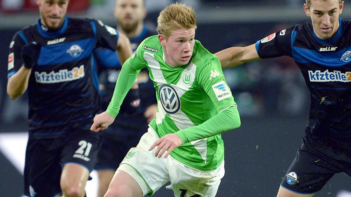 Kevin De Bruyne