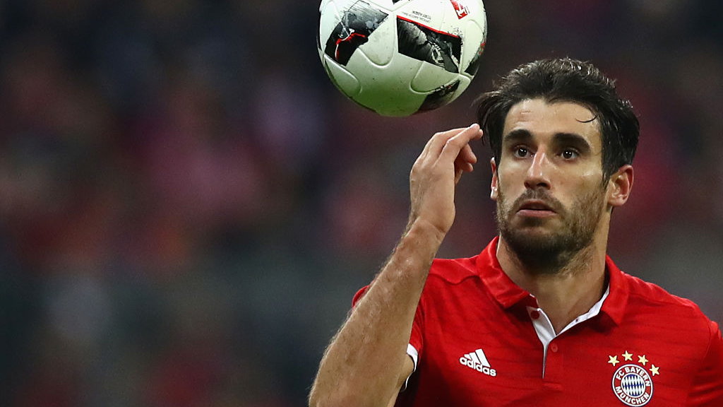 Javi Martinez