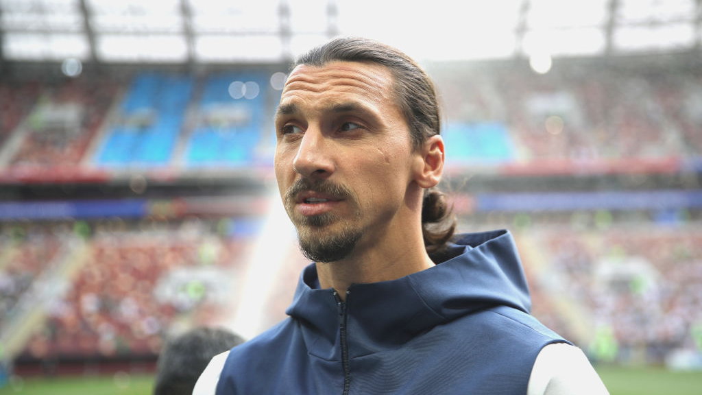 Zlatan Ibrahimović