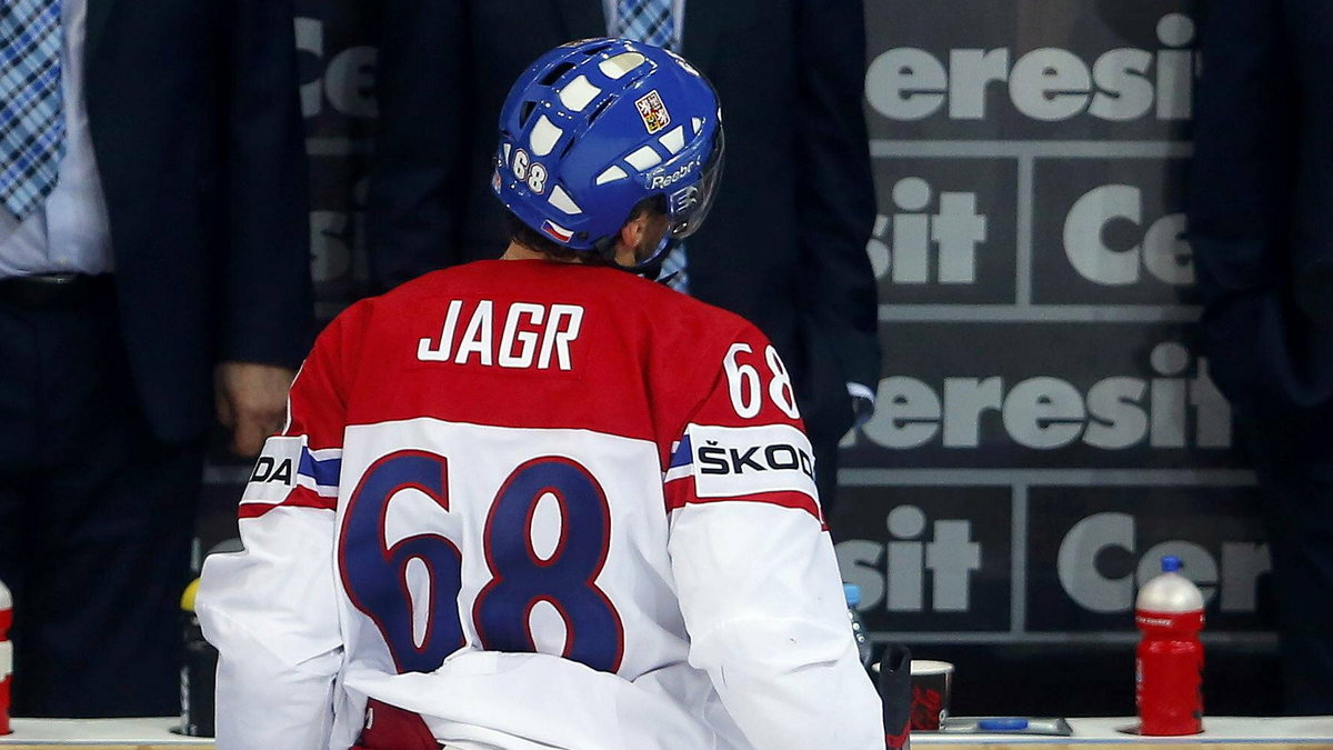 Jaromir Jagr