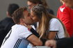 Mario Goetze i Ann-Kathrin Broemmel