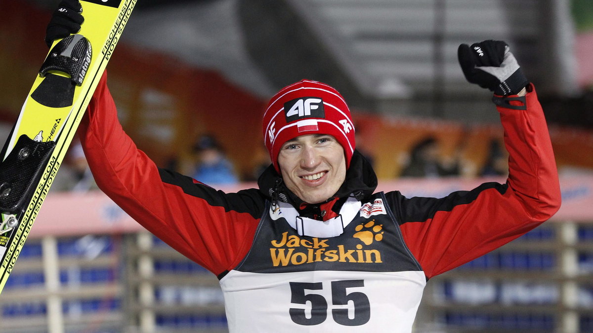 Kamil Stoch