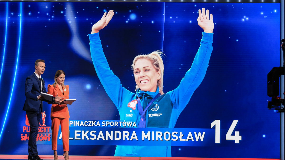 Aleksandra Mirosław