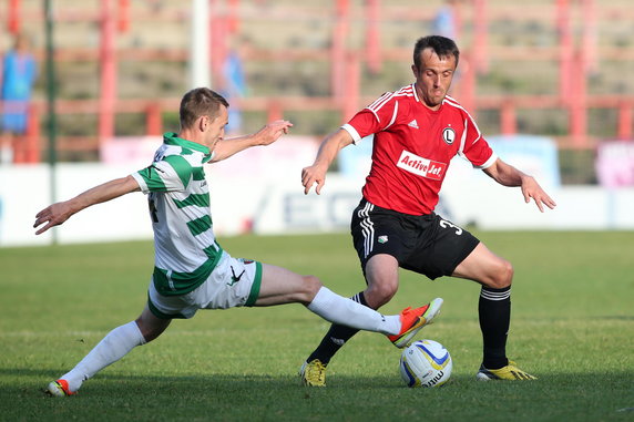 The New Saints FC - Legia Warszawa