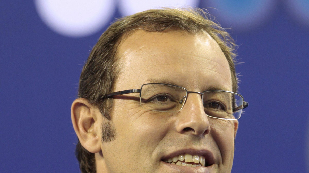 Sandro Rosell