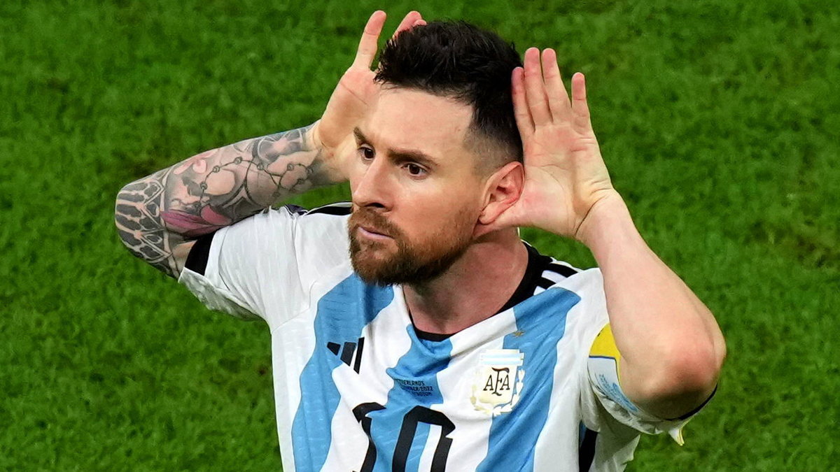 Leo Messi