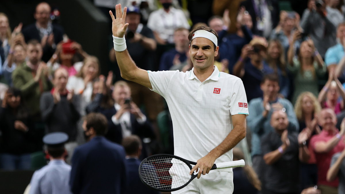 Roger Federer kończy karierę. Jego pożegnanie z celi będzie oglądać nawet  Boris Becker - Przegląd Sportowy