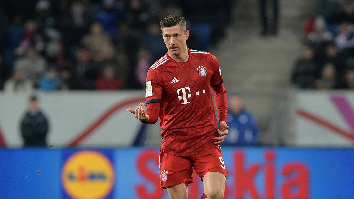 Robert Lewandowski