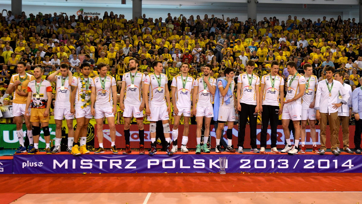 PGE Skra Bełchatów