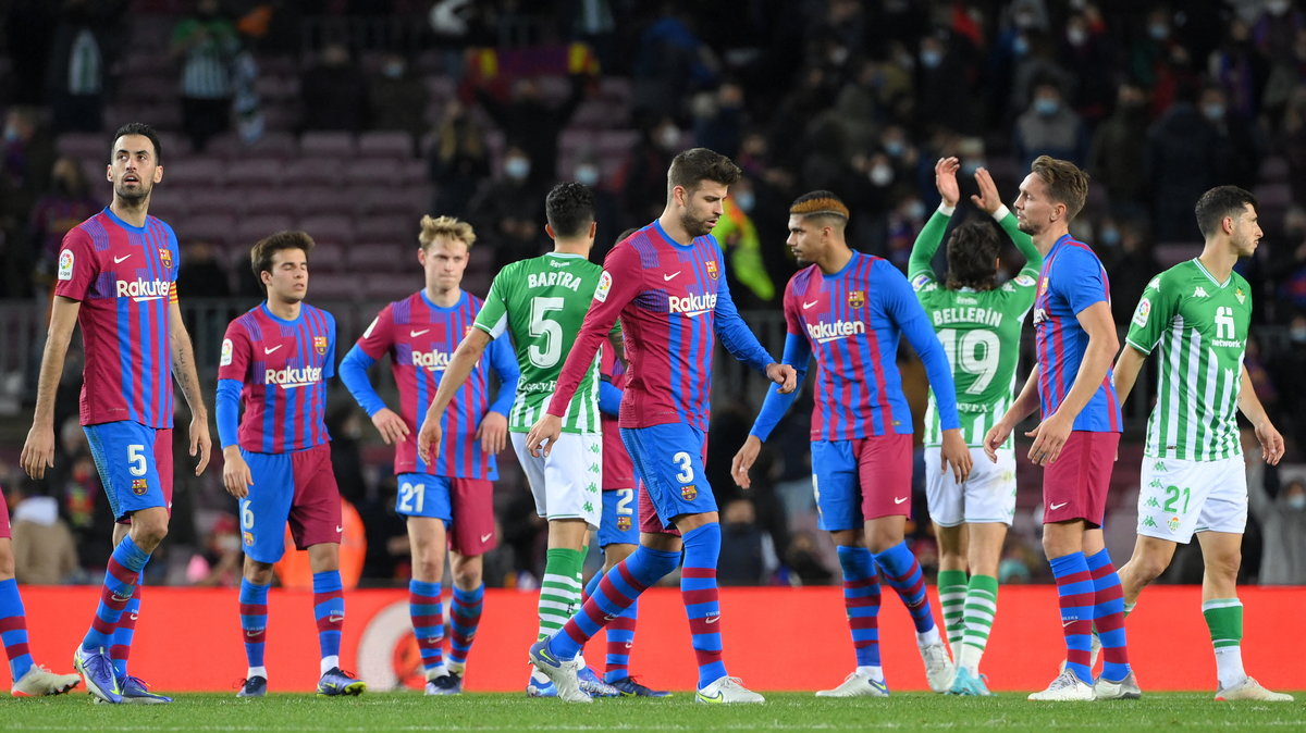 Barcelona – Betis