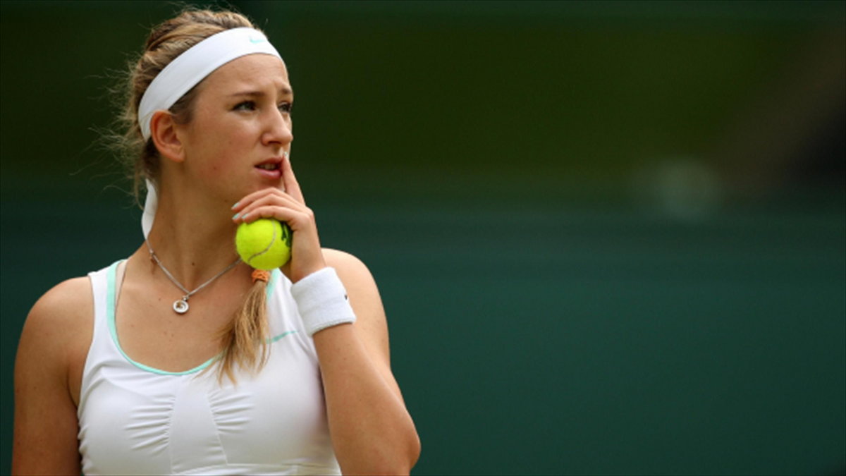 Wiktoria Azarenka