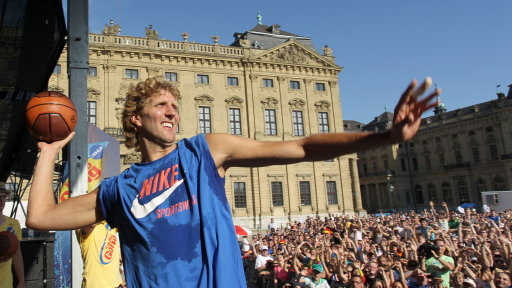 Dirk Nowitzki