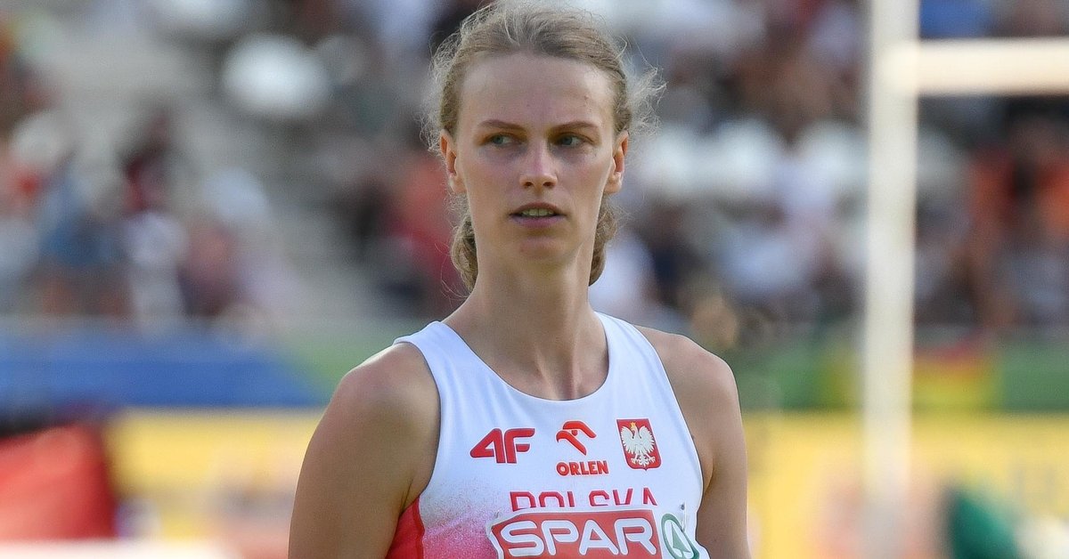 Maria Żodzik triumfuje w Diamentowej Lidze! Historyczny sukces Polki