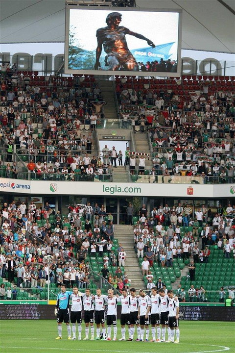 Legia - Podbeskidzie