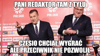 Memy po meczu Polska — Holandia