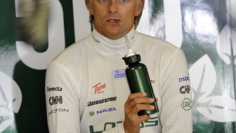 Heikki Kovalainen