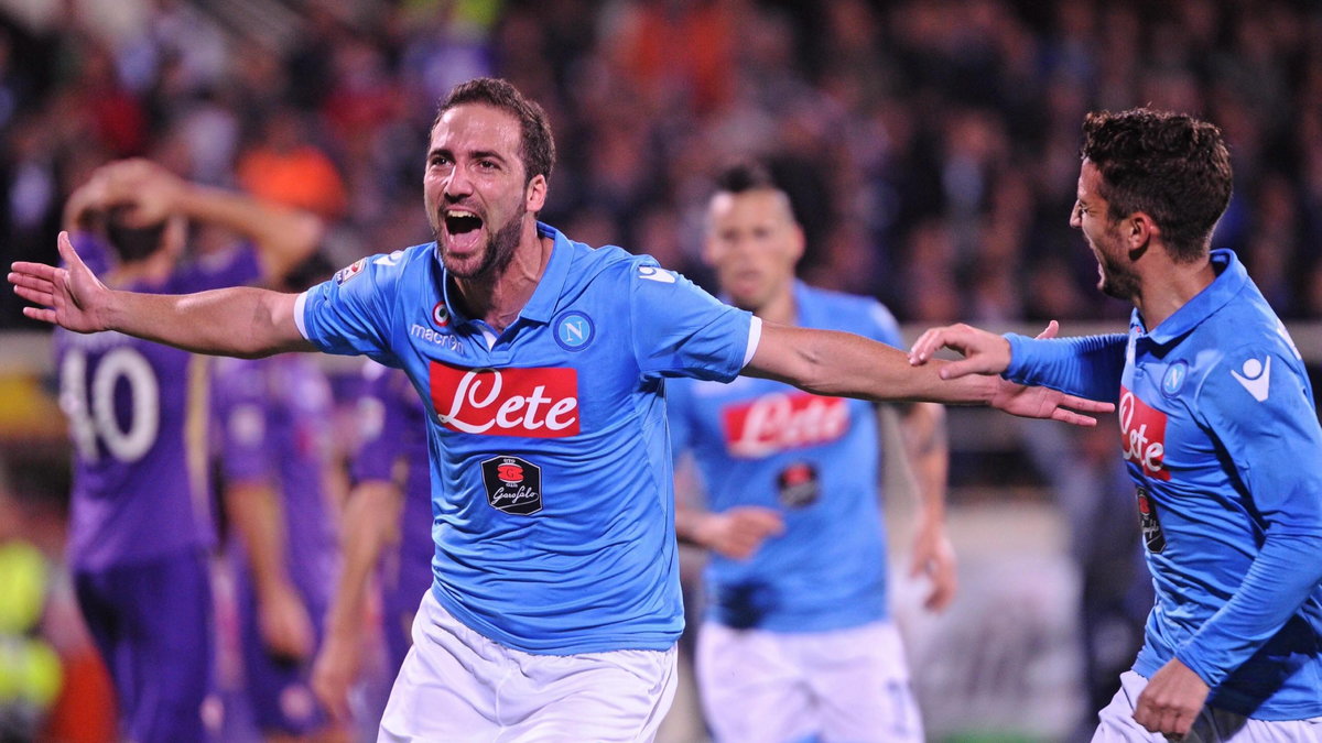 Fiorentina - Napoli