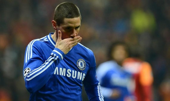 Fernando Torres (Liverpool - Chelsea)