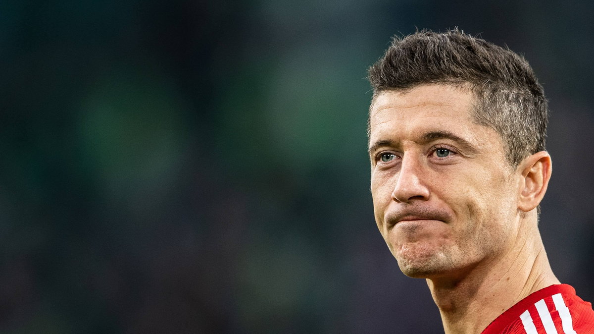 "Kicker": Robert Lewandowski z "klasą światową" i miejscem w jedenastce kolejki