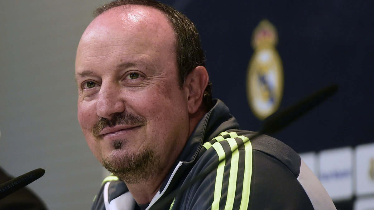 Rafael Benitez