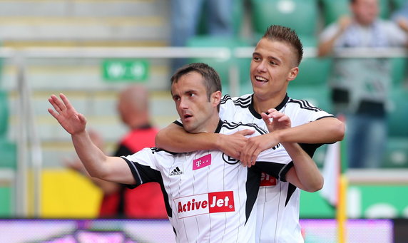 Legia - Widzew