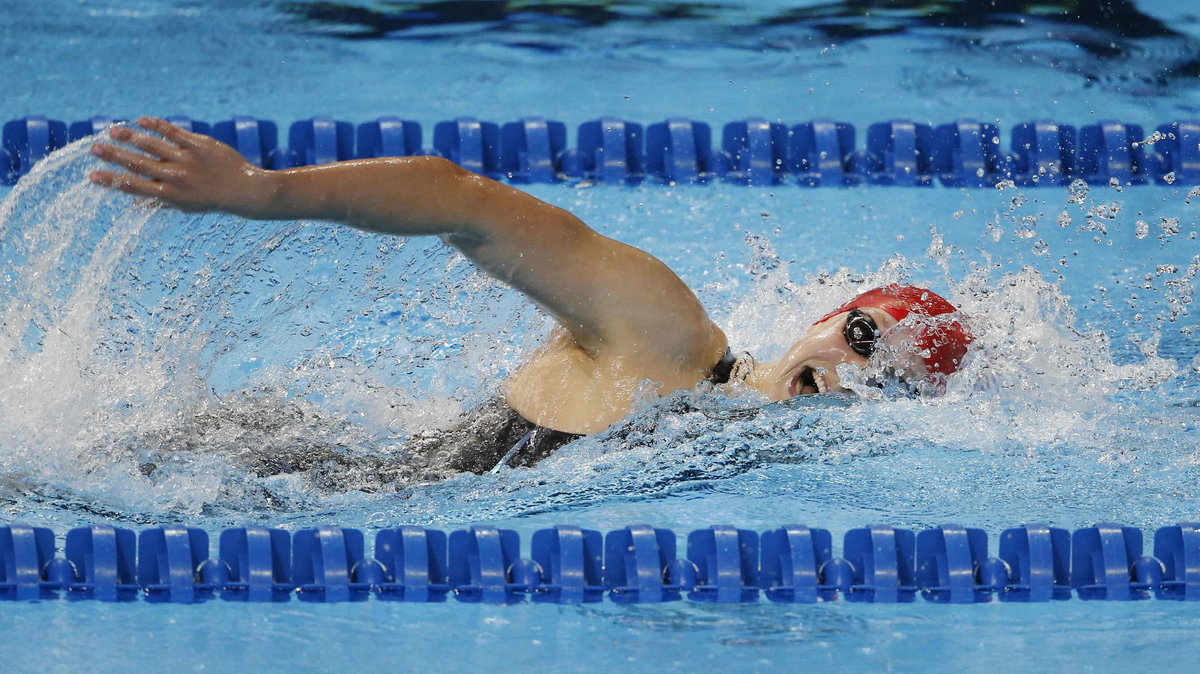 Katie Ledecky