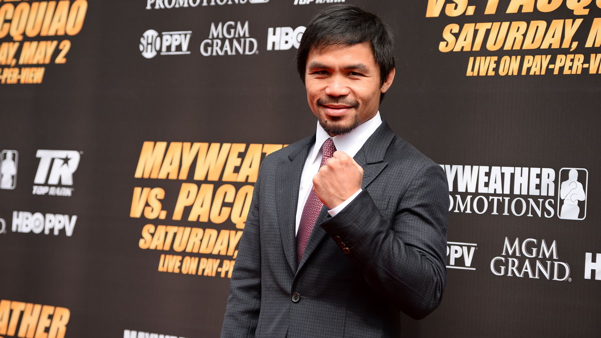 Manny Pacquiao