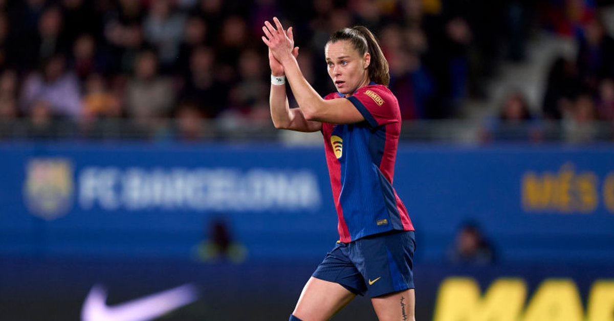 Barcelona znalazła następczynię Ewy Pajor. Tak ją nazwali