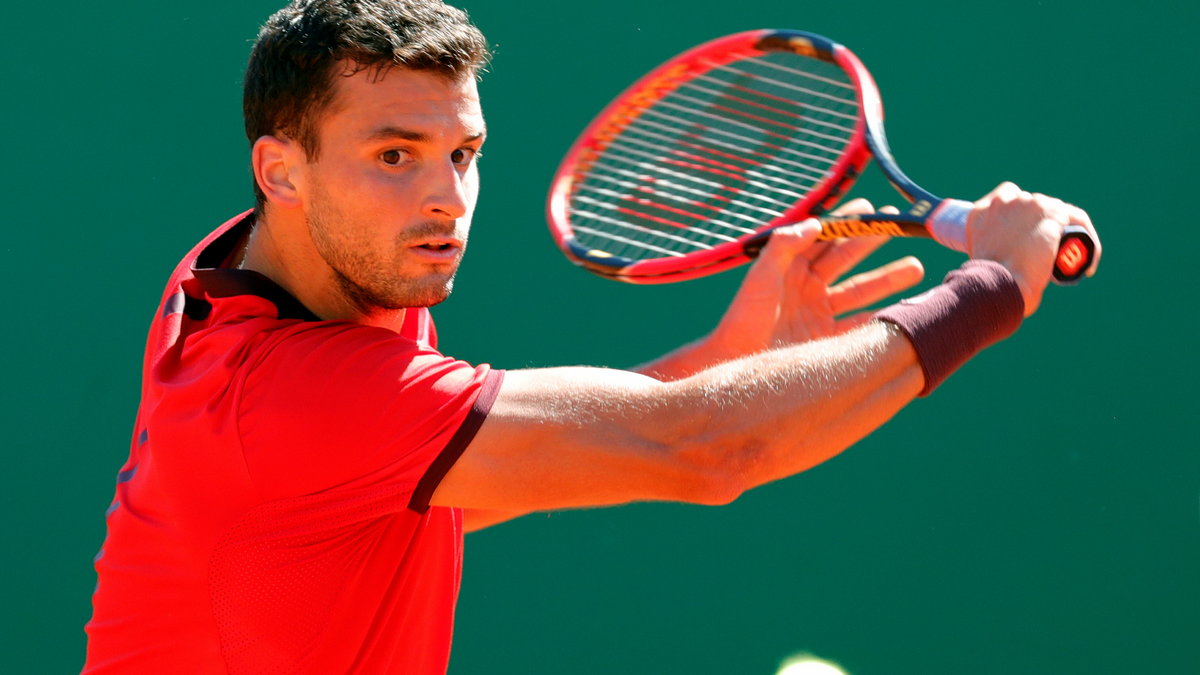 Grigor Dimitrov