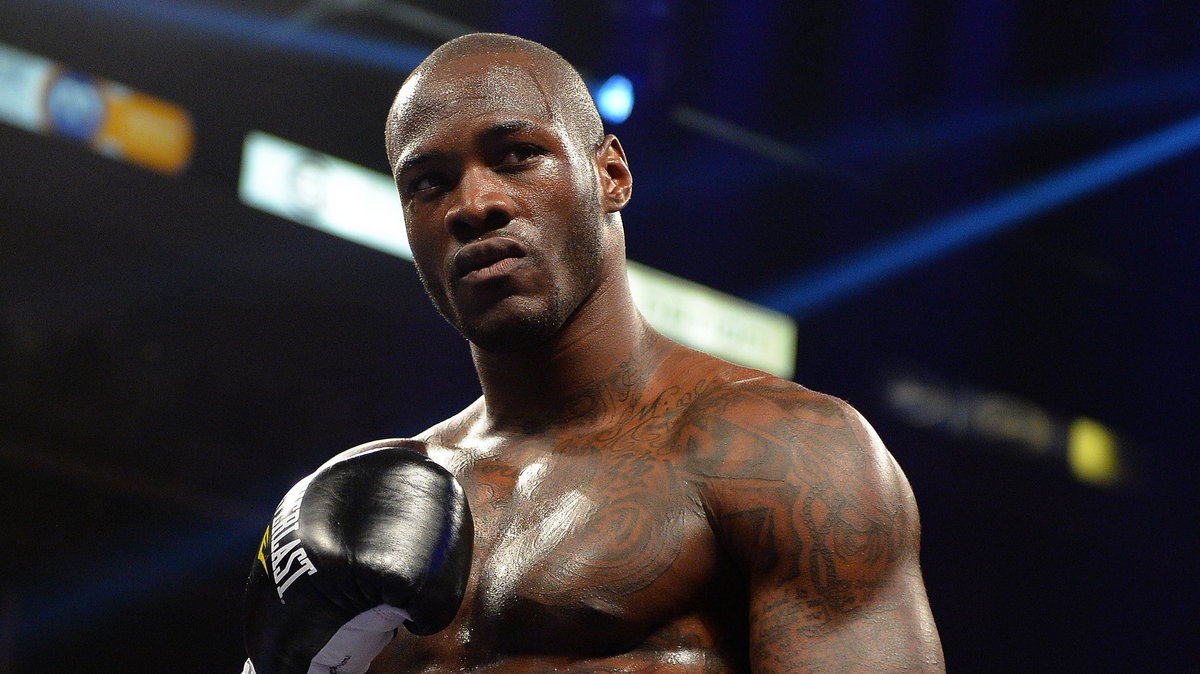 Deontay Wilder