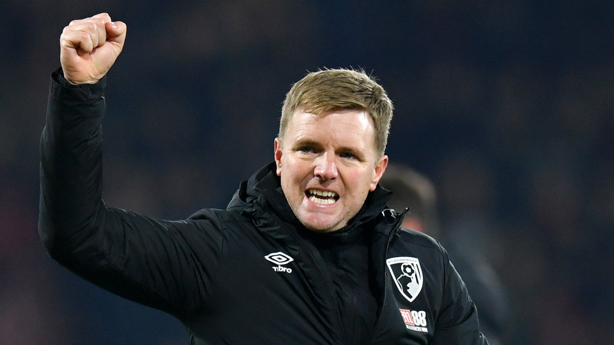 Eddie Howe